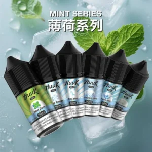 MEHA魅嗨煙油